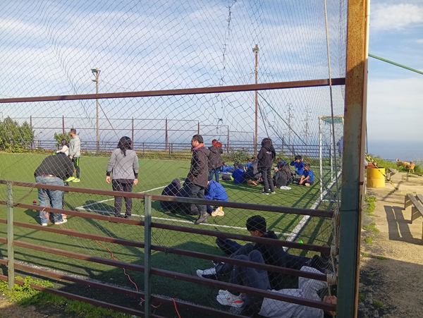 Club Social y Deportivo Caupolicán