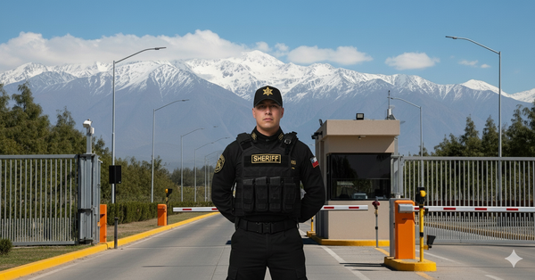 Servicio de seguridad privada