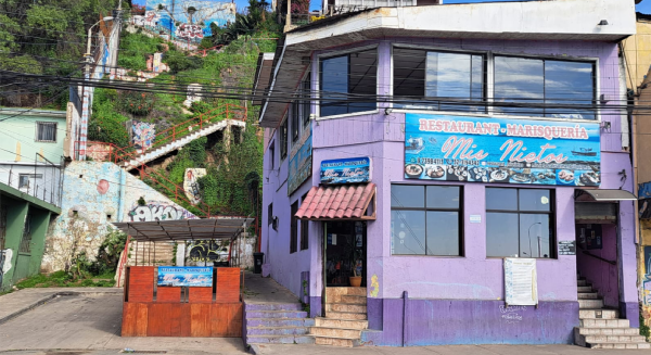 Restaurant Marisquería Mis Nietos